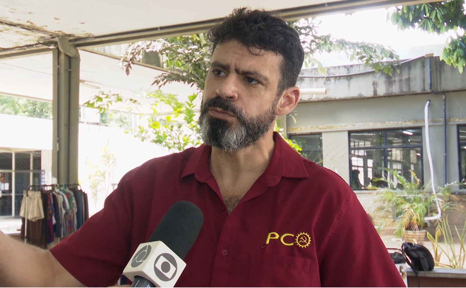 Camilo Duarte apresenta propostas para saúde, educação e segurança na Paraíba