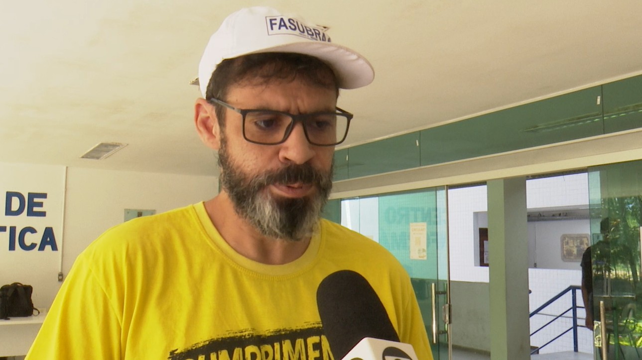 Candidato Camilo Duarte defende aumento do salário mínimo na Paraíba