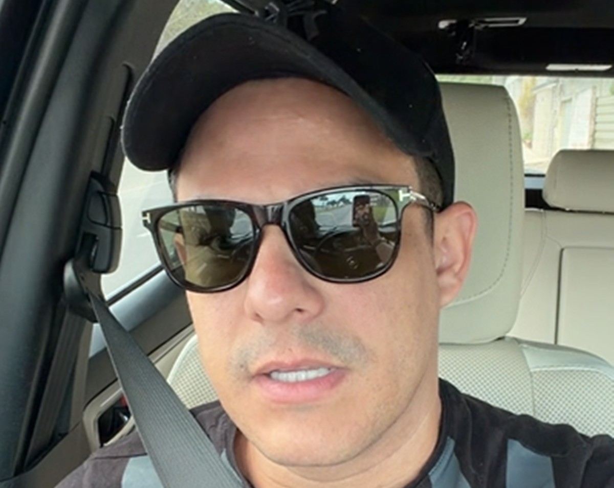 Cantor Fabiano Guimarães tem carro furtado com prejuízo na Grande João Pessoa
