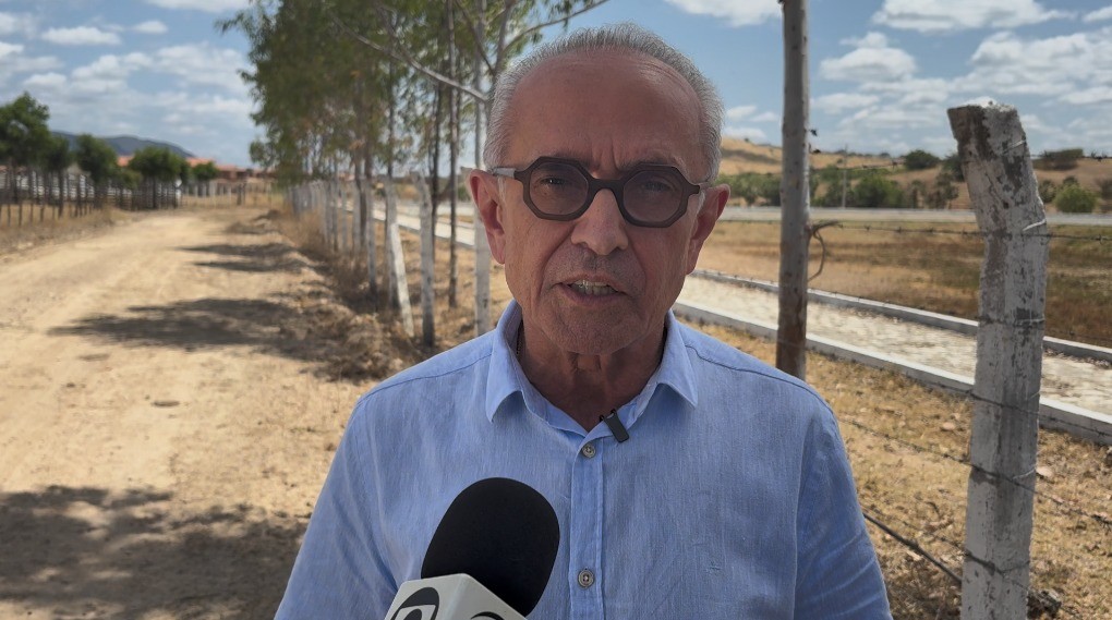 Cícero Lucena defende agricultura familiar e assistência rural na Paraíba