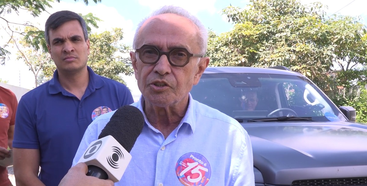 Cícero Lucena defende eficiência e parceria com setor privado na Paraíba