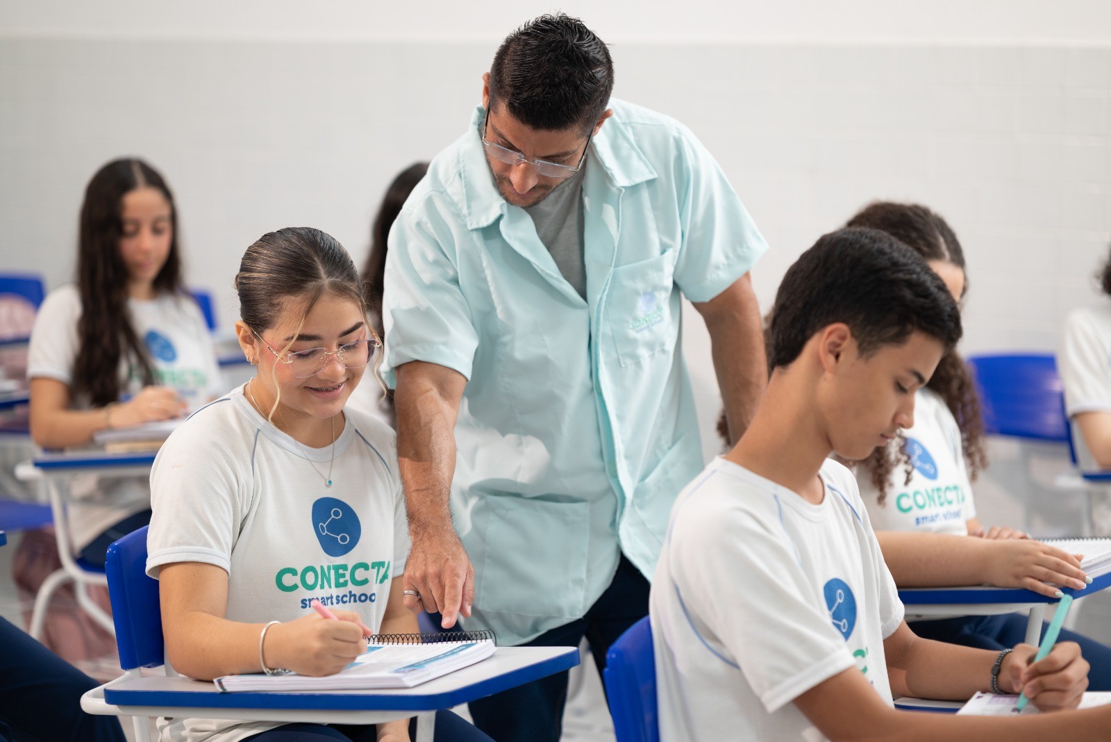 Colégio em João Pessoa aplica metodologia REAR para melhorar a aprendizagem