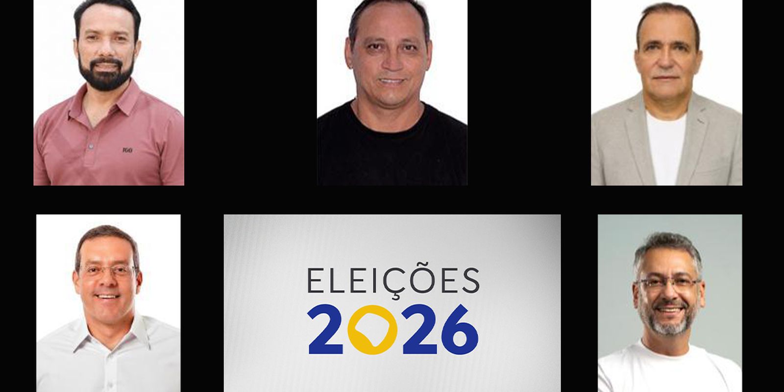 Eleições amapá: conheça os candidatos ao governo estadual