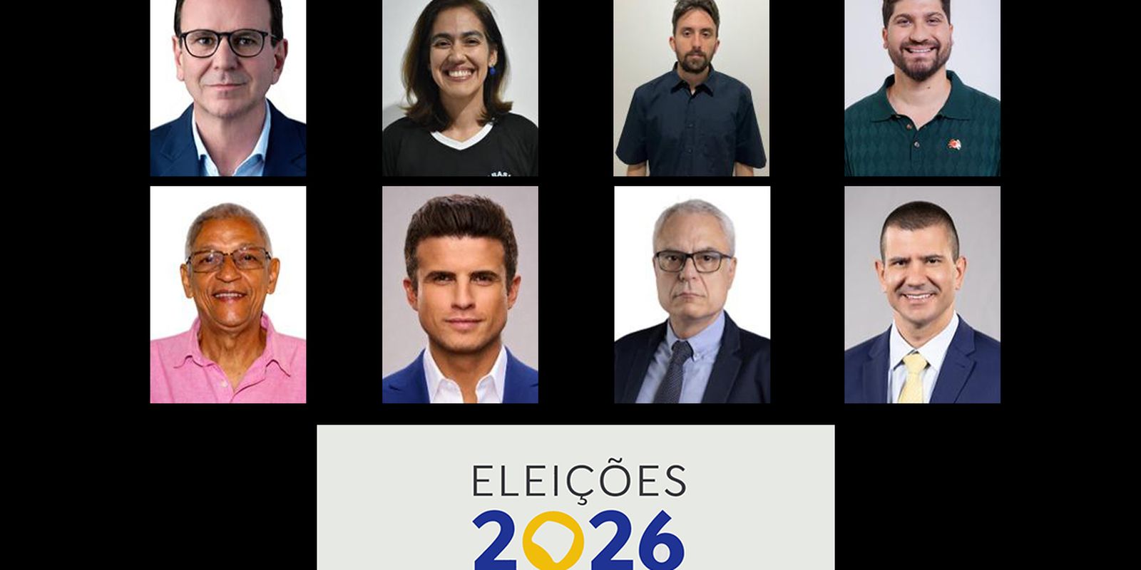 Eleições no rio de janeiro: conheça os nove candidatos ao governo