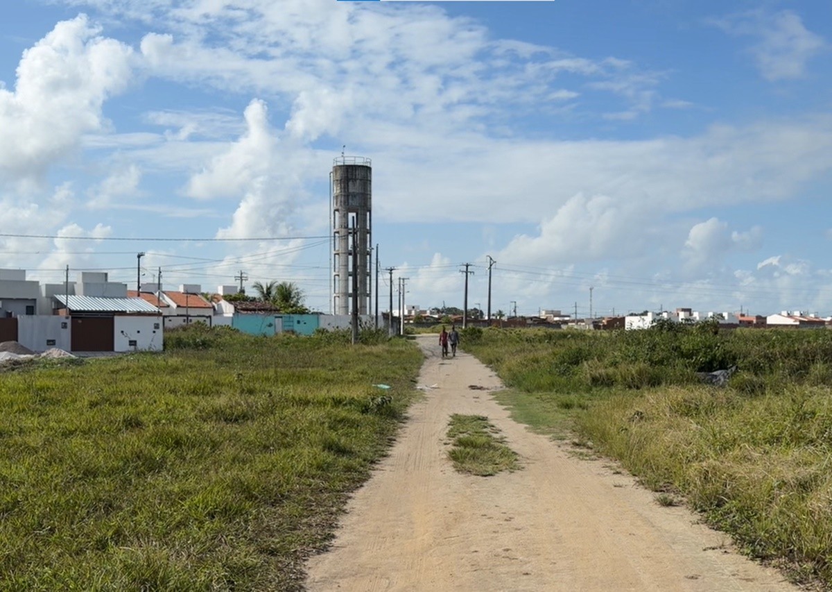 Corpo com marcas de tiros é achado em Santa Rita, na Grande João Pessoa