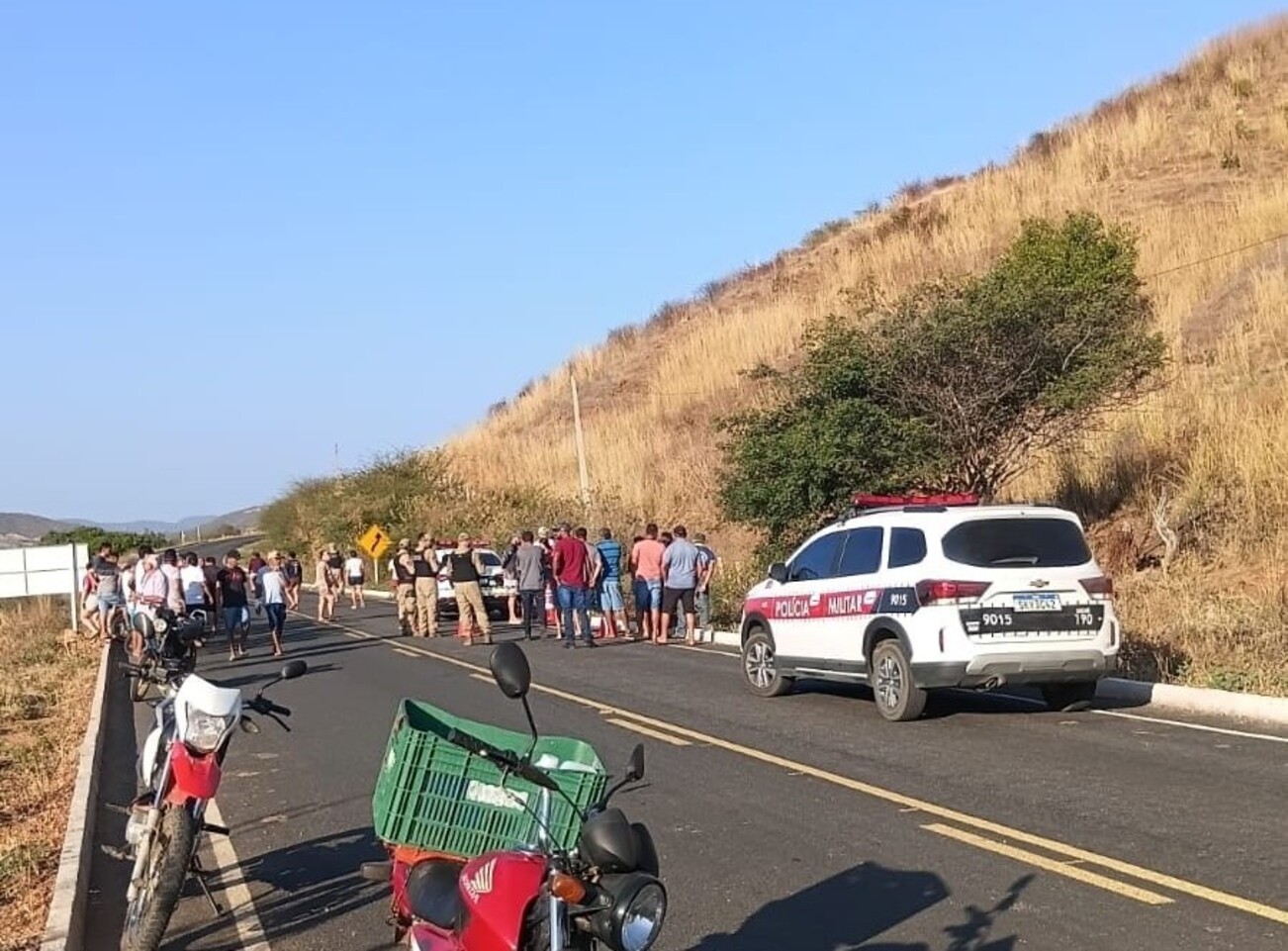 Corpo de mulher é achado em saco plástico no Sertão da Paraíba