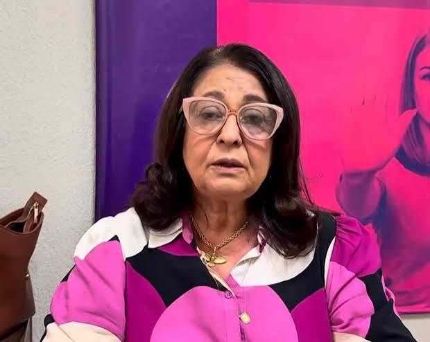 Corrinha nega rompimento com Léa Silva e revela motivo de afastamento político