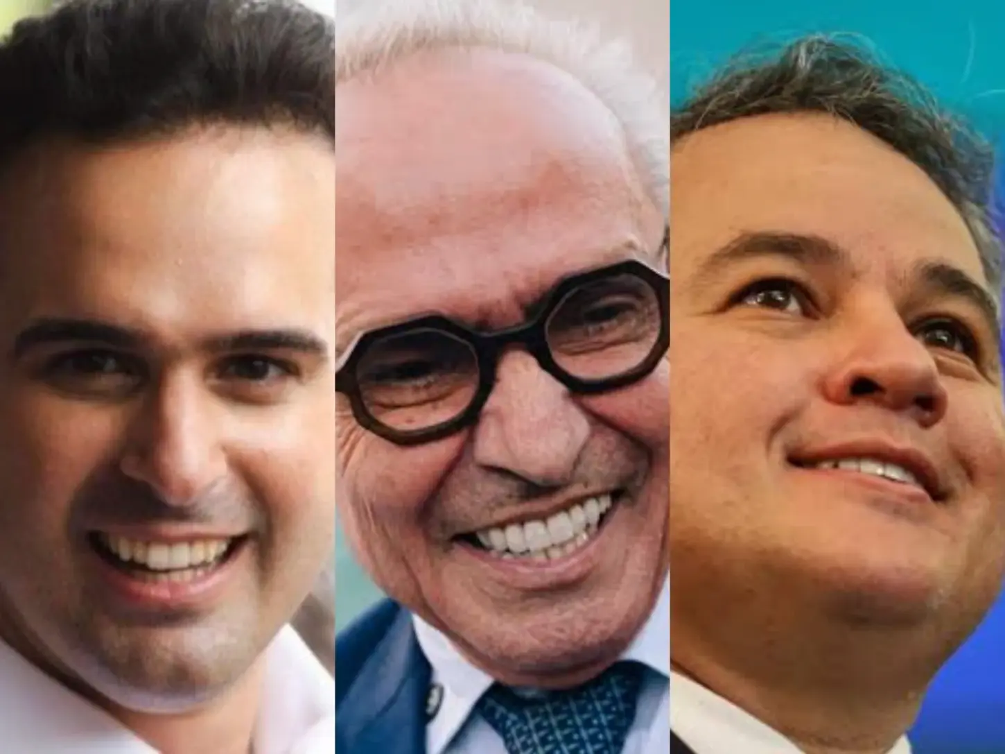 Data Ranking aponta Lucas Ribeiro com 41,3% na disputa pelo Governo da Paraíba