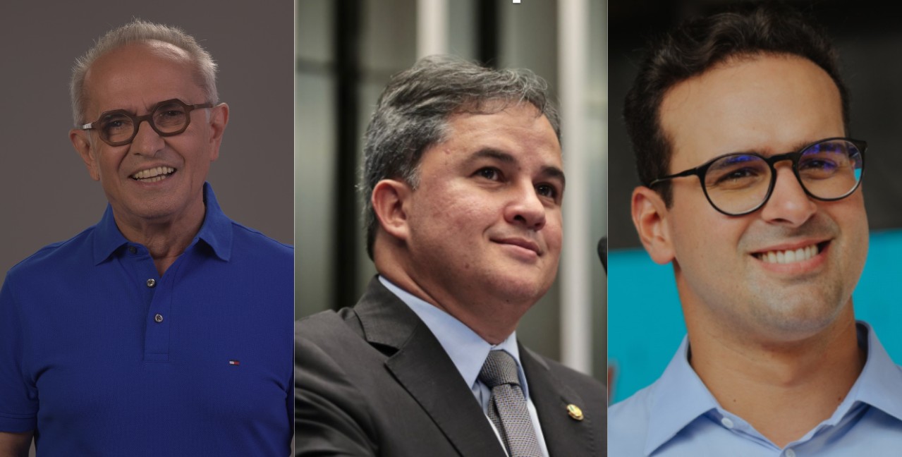 G1 transmite ao vivo debate ao governo da Paraíba nesta terça-feira