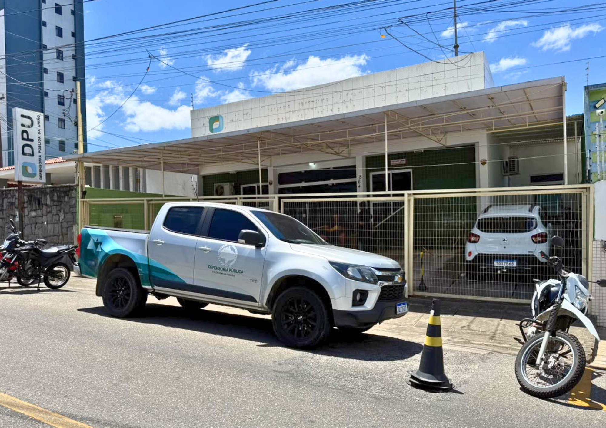Defensoria Pública em Campina Grande muda de endereço nesta segunda-feira (14)