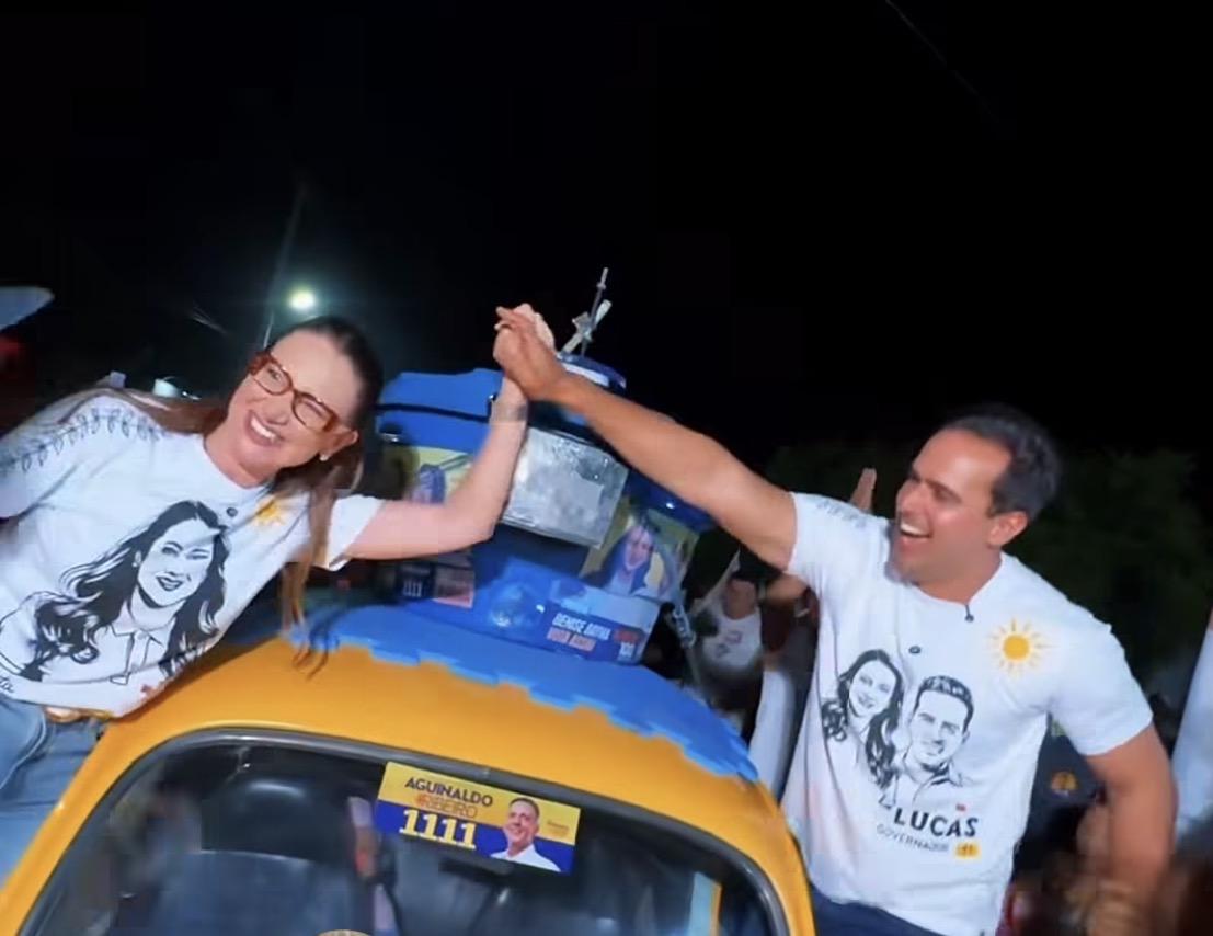 Denise Bayma defende continuidade do projeto de Lucas, João e Nabor em Bom Jesus