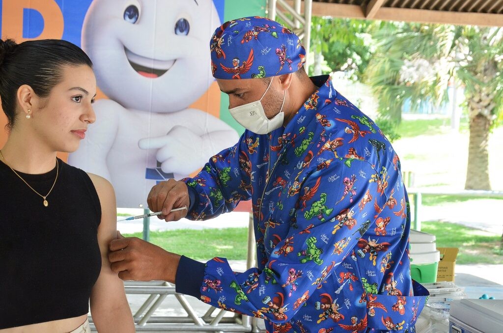 Paraíba tem mobilização especial de vacina contra o HPV neste sábado