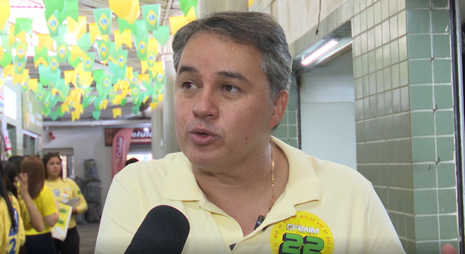 Efraim Filho defende turismo em mercados públicos e agricultura na Paraíba