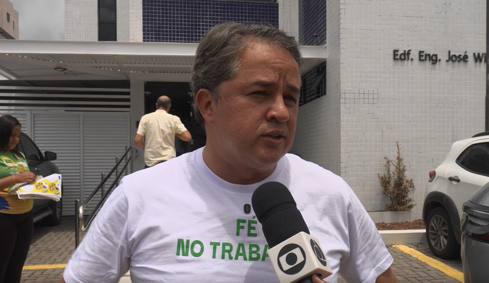 Efraim Filho defende projeto habitacional na Paraíba