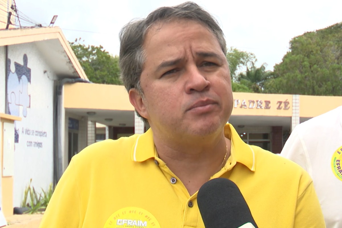 Efraim Filho defende hospitais filantrópicos para reforçar o SUS na Paraíba
