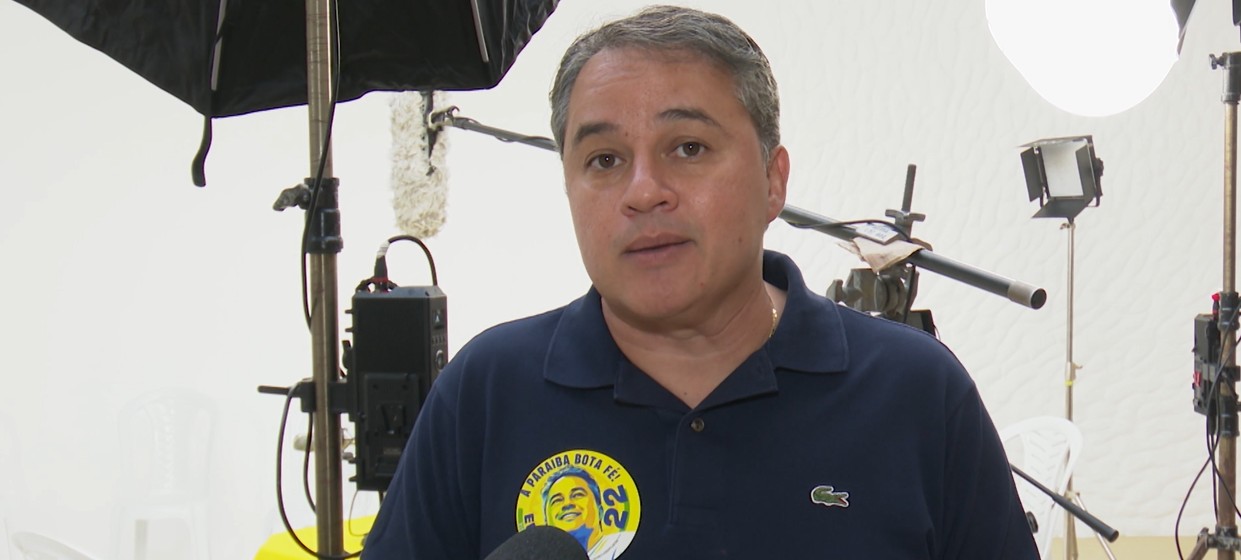 Efraim Filho defende plano de segurança pública com remoção de presídios