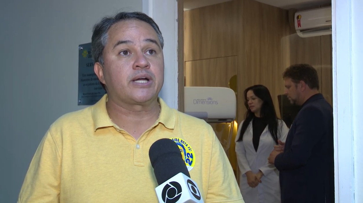 Efraim Filho propõe parceria privada para melhorar a saúde da Paraíba