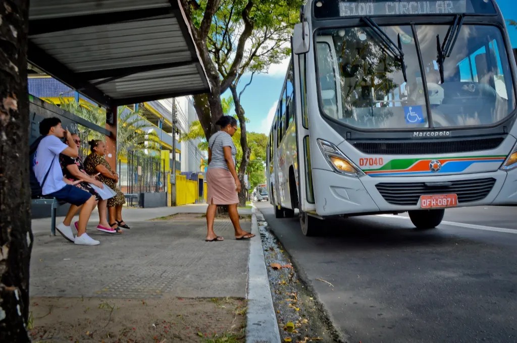 Eleições 2026: João Pessoa terá transporte gratuito no primeiro turno