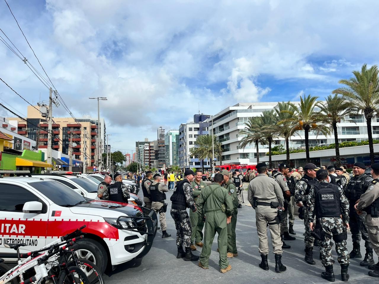 Eleições 2026: Paraíba mobiliza mais de 7 mil agentes para garantir segurança