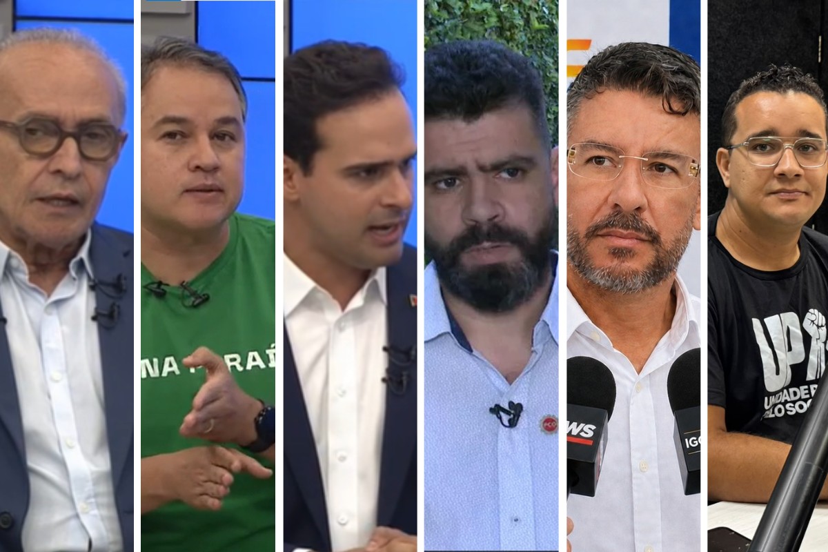 Candidatos cumprem agenda e intensificam atos nas eleições na Paraíba