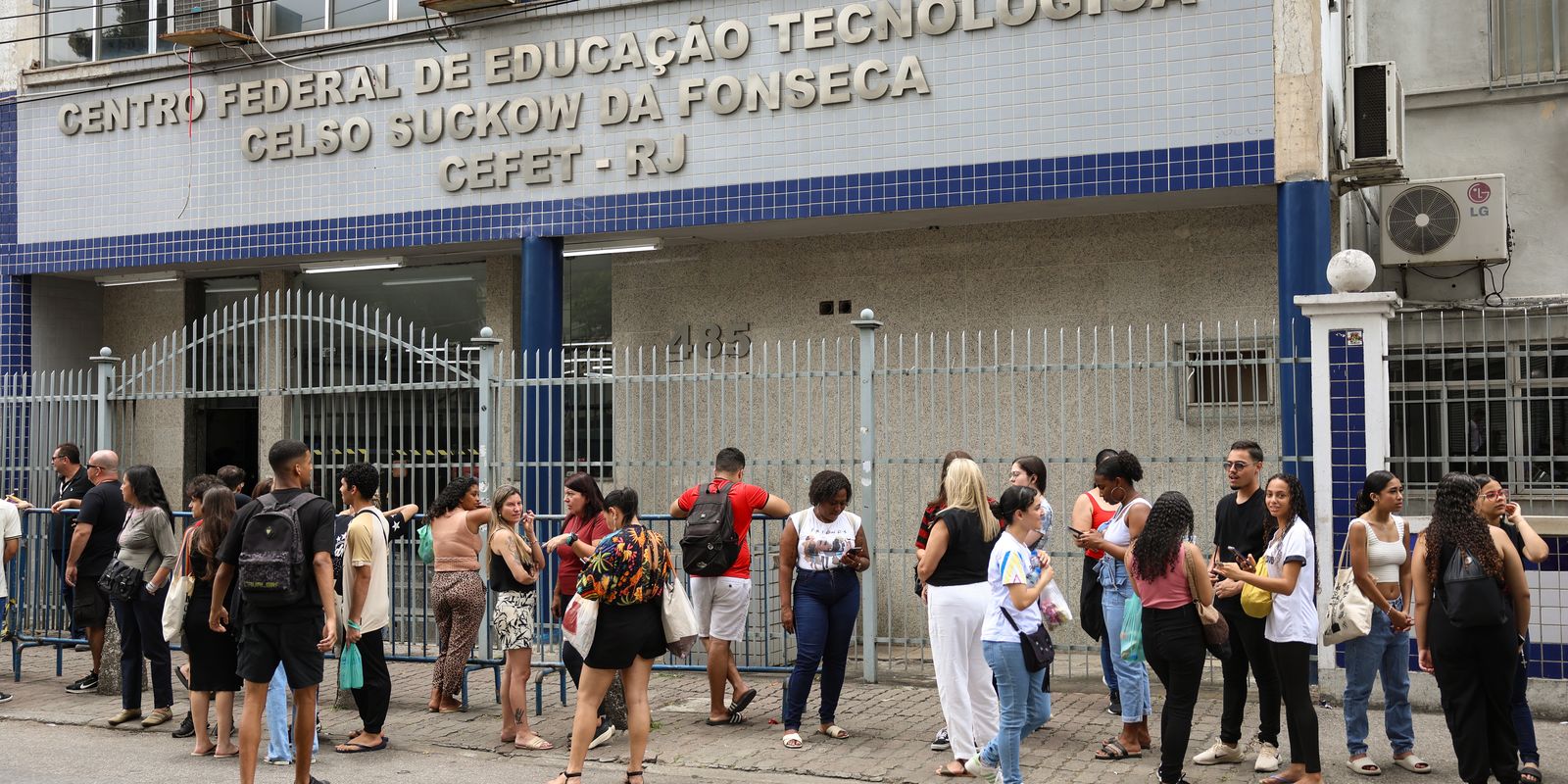 Rio terá transporte gratuito para estudantes nos dias de prova do Enem