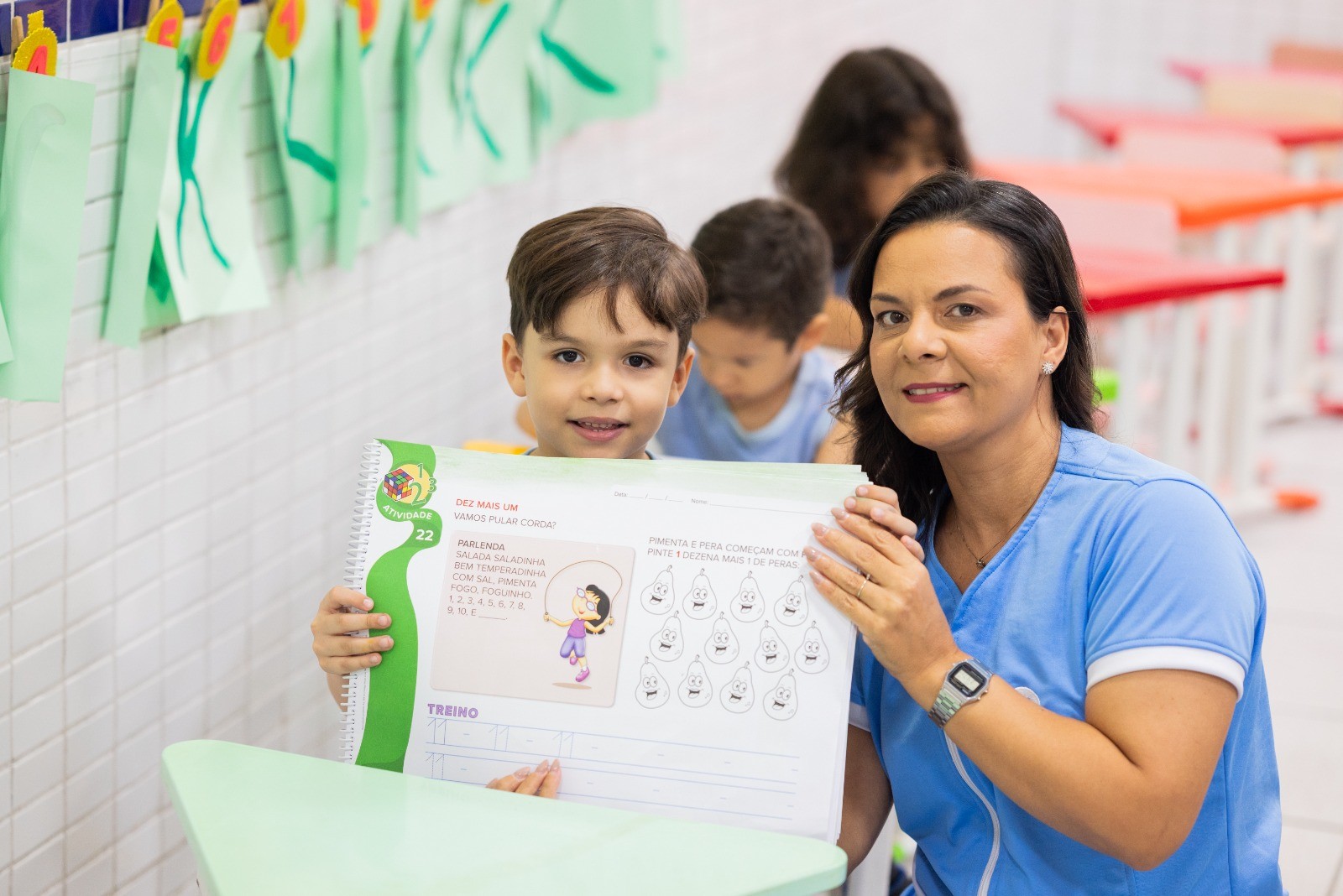 Como a neurociência fundamenta a Espiral Crescente no ensino em João Pessoa