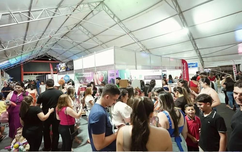 Expo São José 2026 abre nesta quinta com 80 estandes, palestras e programação cultural