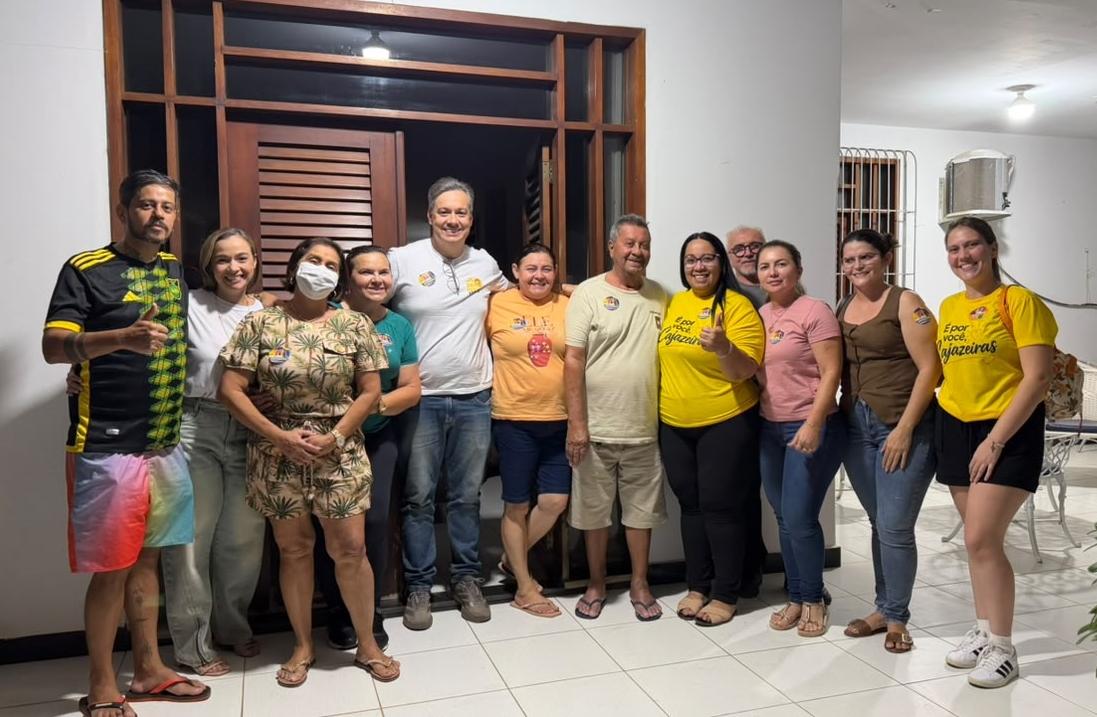 Família do empresário João Raimundo declara apoio à reeleição de Júnior Araújo