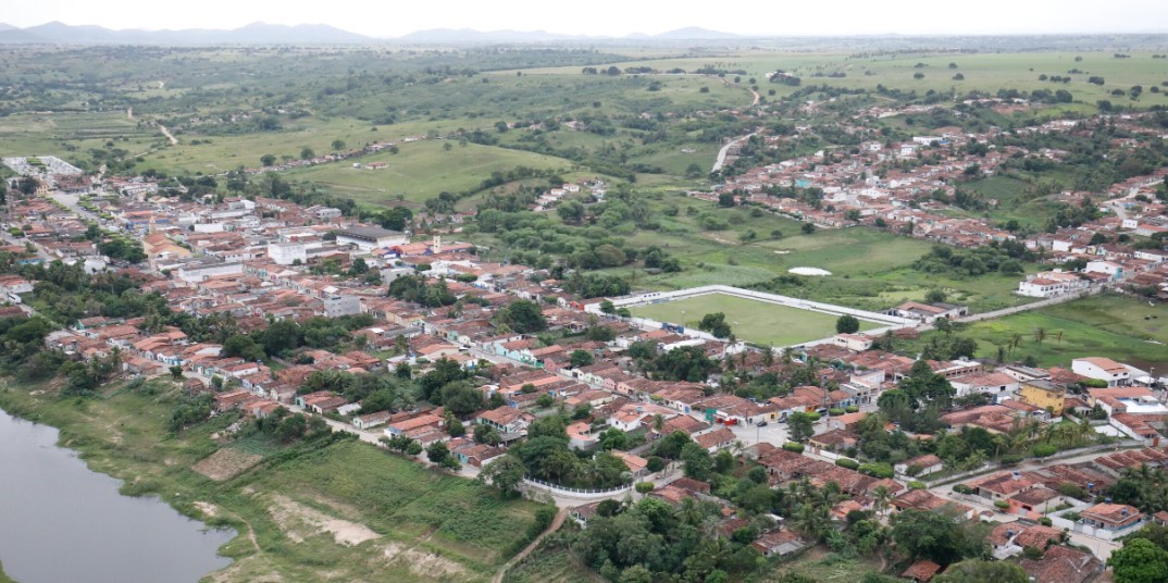 Governo Federal envia verba para a cidade de Pilar na Paraíba afetada por chuvas