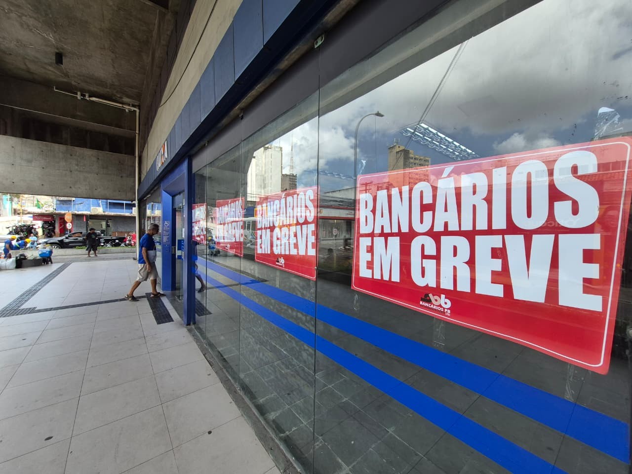 Greve do Banco do Brasil na Paraíba chega ao fim após aceitação de acordo