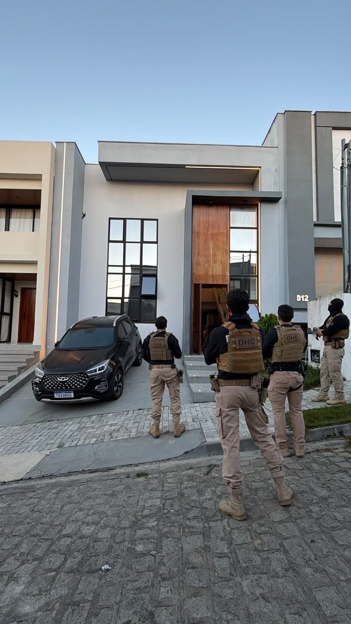 Operação Bon Vivant desarticula grupo e aponta R$ 144 milhões em lavagem de dinheiro