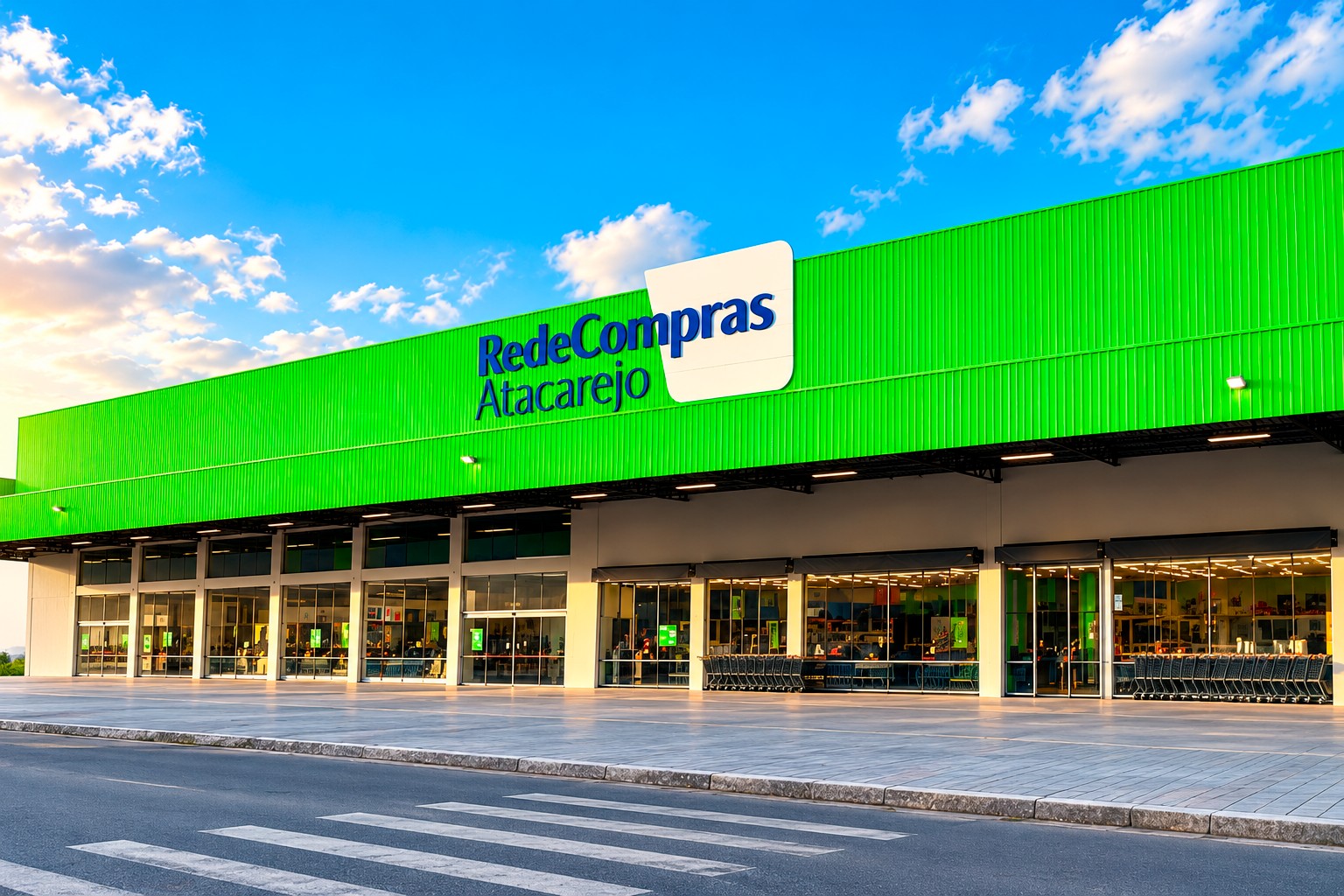 Grupo Redecompras anuncia nova bandeira de atacarejo na Paraíba