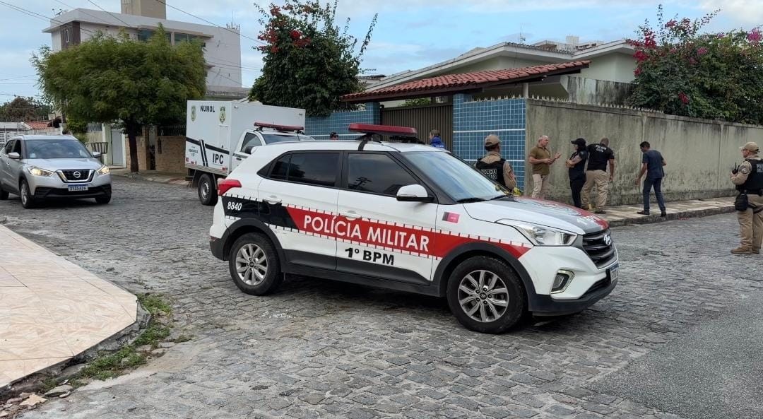 Homem de 21 anos é assassinado a tiros durante trabalho em João Pessoa