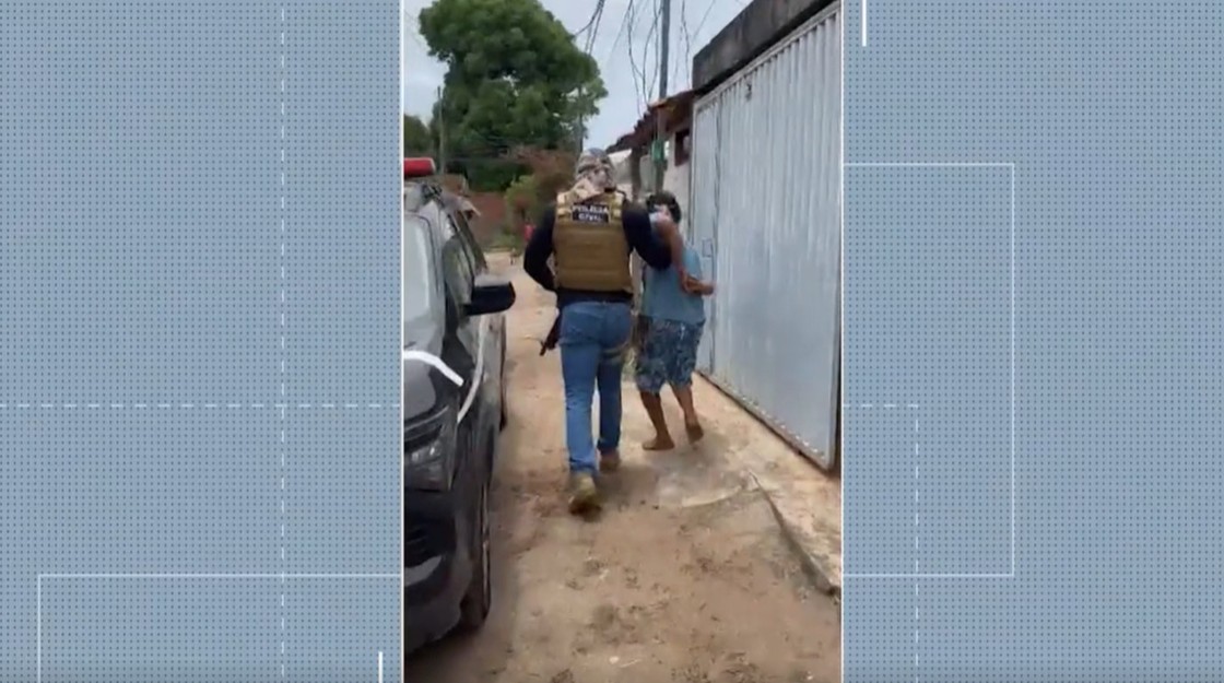 Homem é preso suspeito de homicídio e tortura em Cabedelo