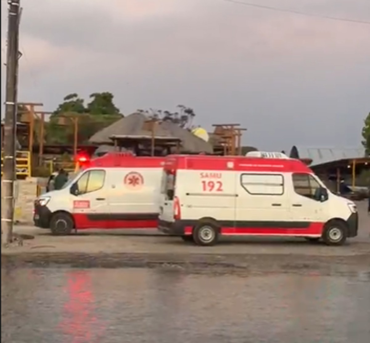 Homem morre após afogamento em Cabedelo enquanto pilotava moto aquática