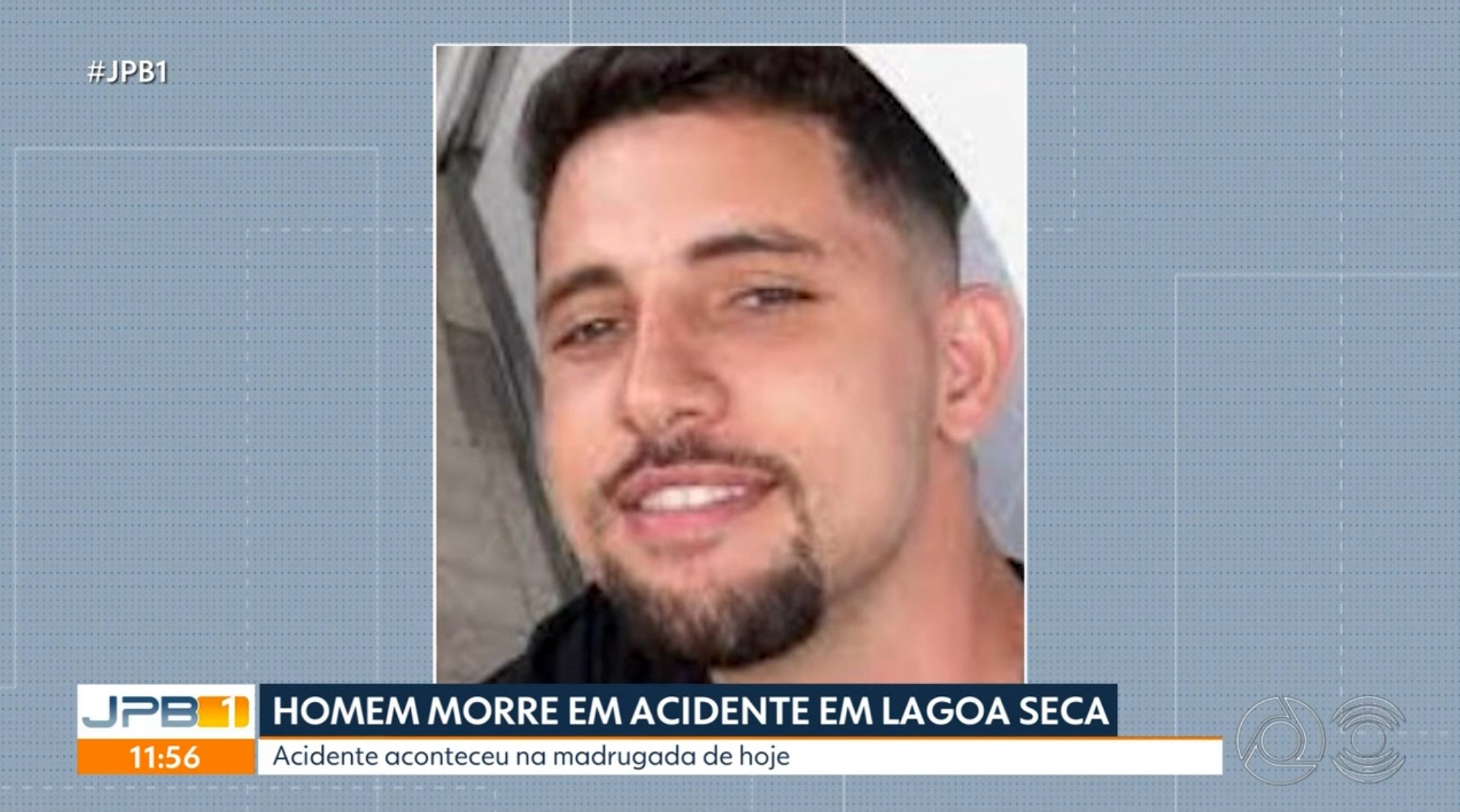 Acidente de moto em Lagoa Seca deixa um morto após desvio de animais na pista