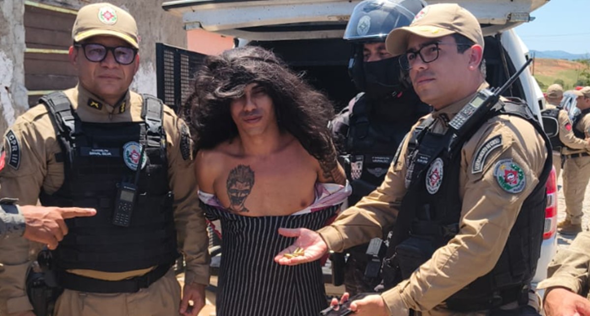 Homem que diz ter matado 80 pessoas roubou armas usadas contra Lampião na Paraíba