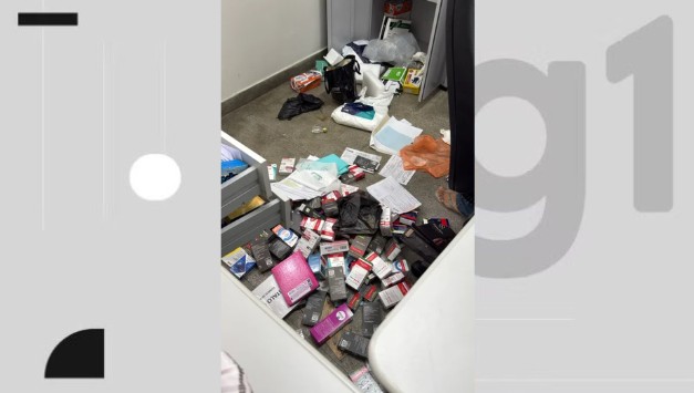 Suspeito de arrombar policlínica e comércios em Campina Grande é preso