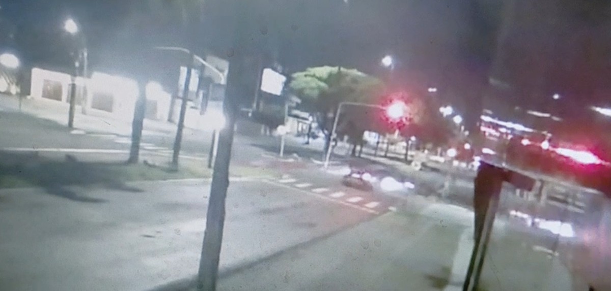 Acidente de trânsito em João Pessoa resulta na morte de motoboy após colisão