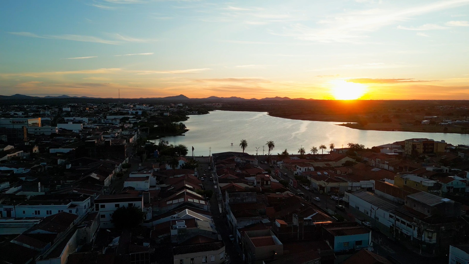 Inmet emite alerta de baixa umidade para 59 cidades no Sertão da Paraíba