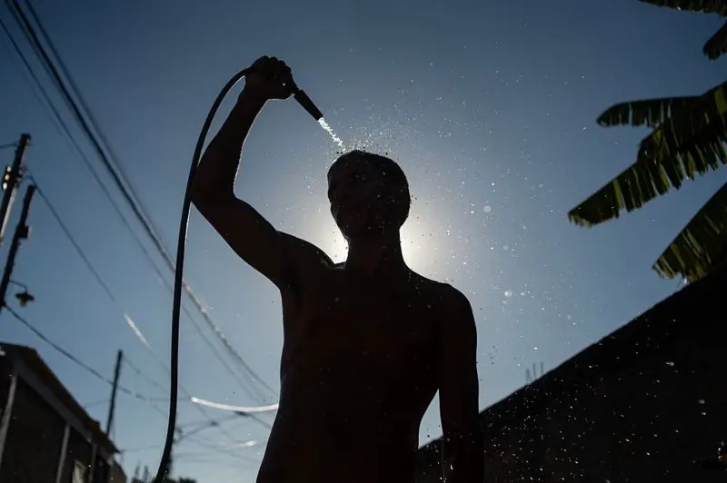 Inmet renova alerta de baixa umidade do ar para cidades da Paraíba