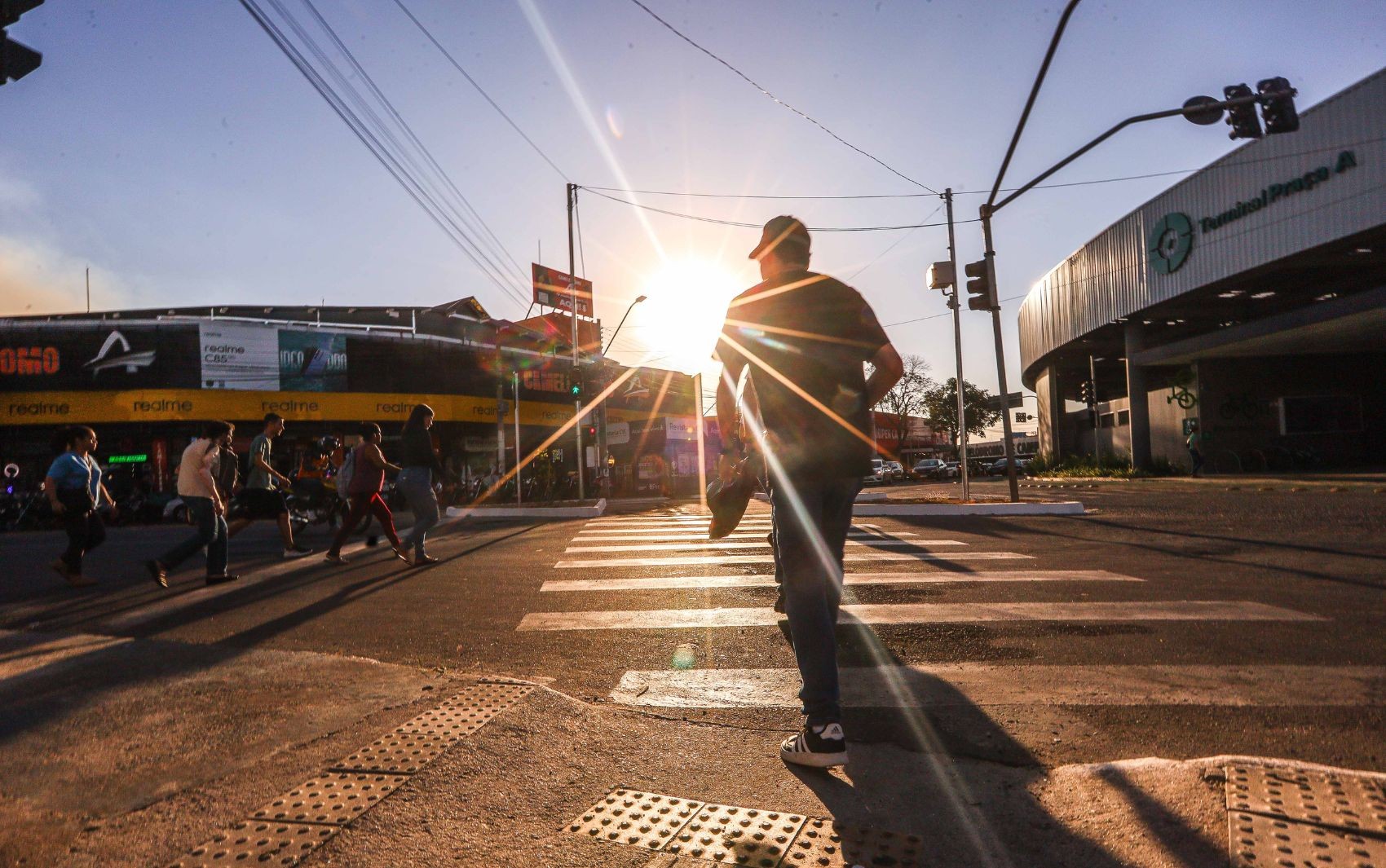 Inmet prorroga alerta amarelo de baixa umidade do ar na Paraíba