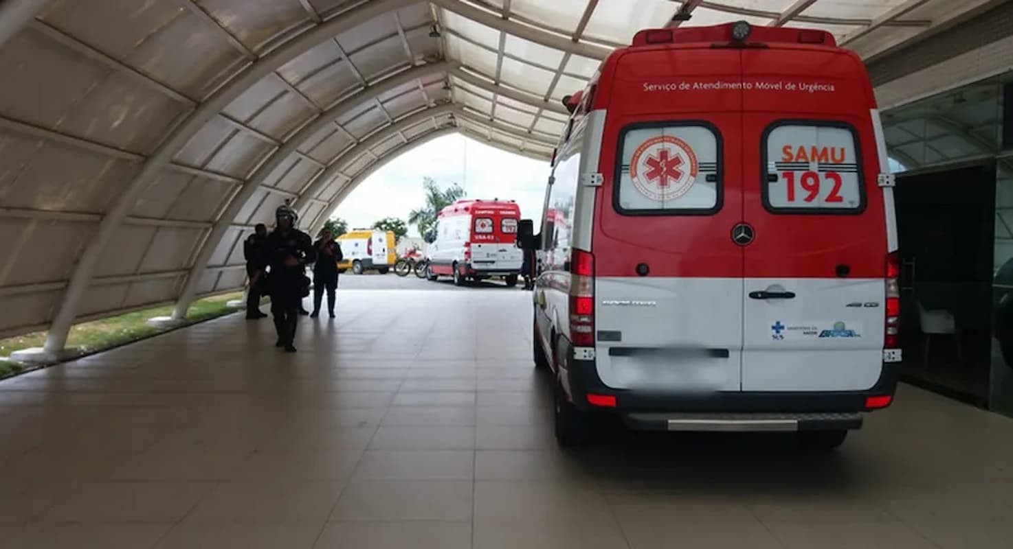 Jovem é baleado durante abordagem da Polícia Militar no Agreste paraibano