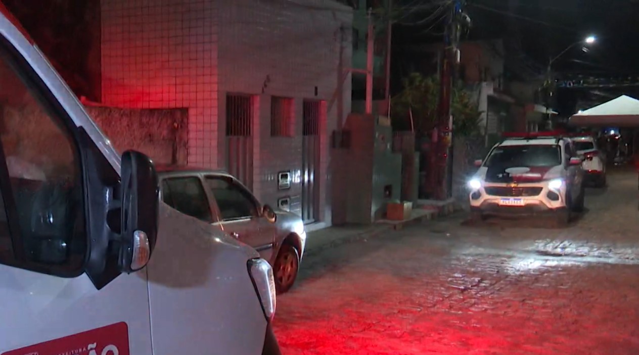 Polícia investiga homicídio em João Pessoa após jovem ser morto a tiros