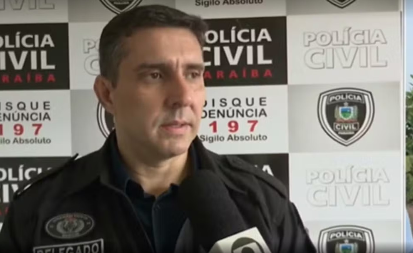 Justiça mantém prisão de delegado investigado por desvio de drogas na Paraíba