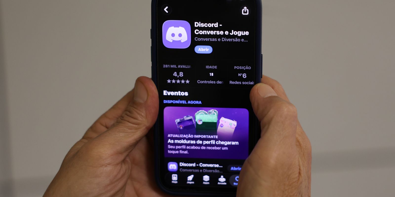 Justiça determina que o Discord reforce a proteção de menores com multa