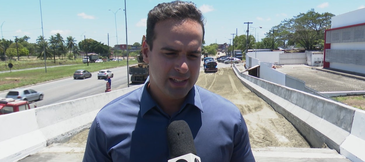 Lucas Ribeiro defende projetos de mobilidade urbana na Paraíba