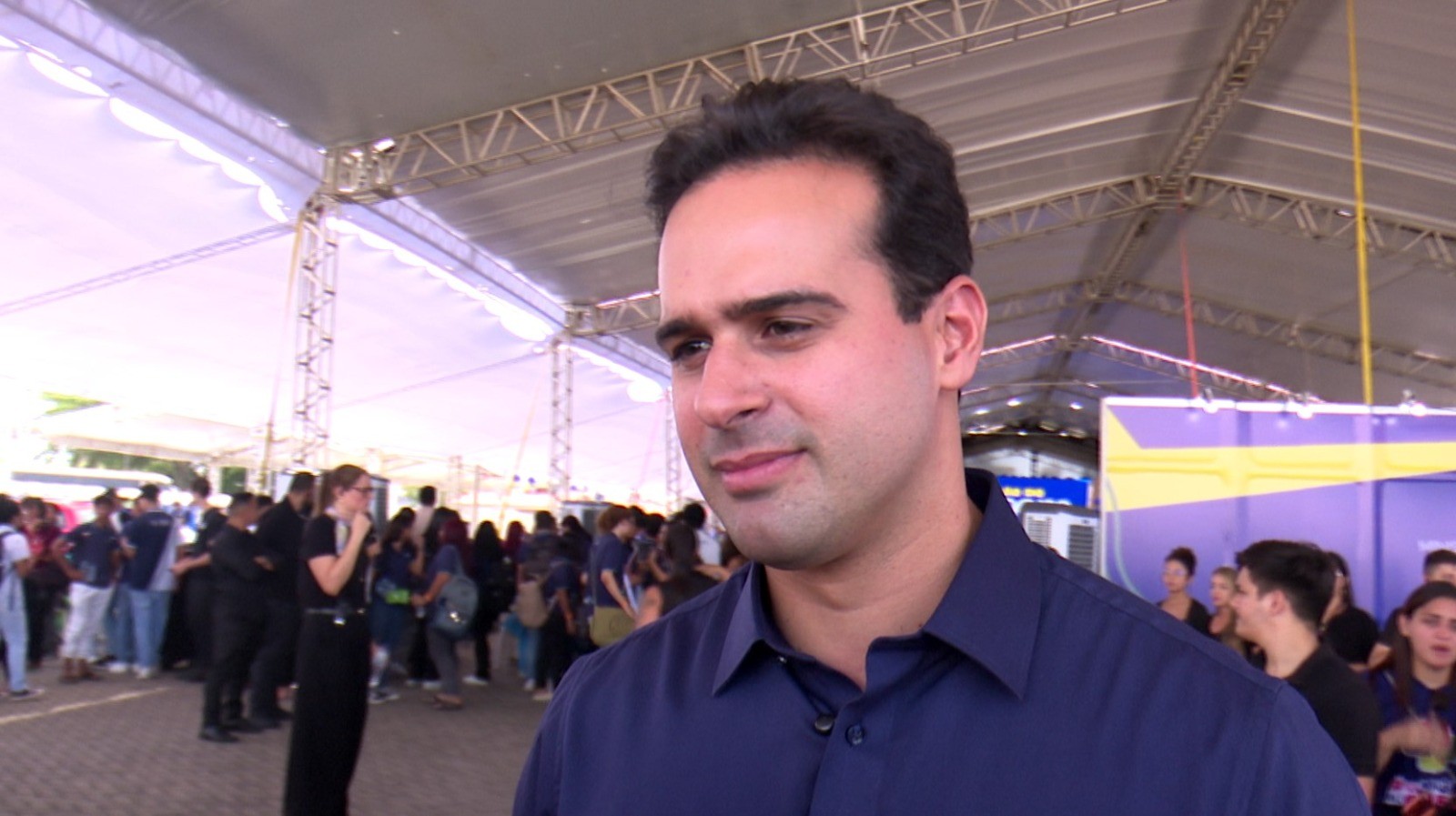 Lucas Ribeiro propõe ampliação do passe livre estudantil para universitários