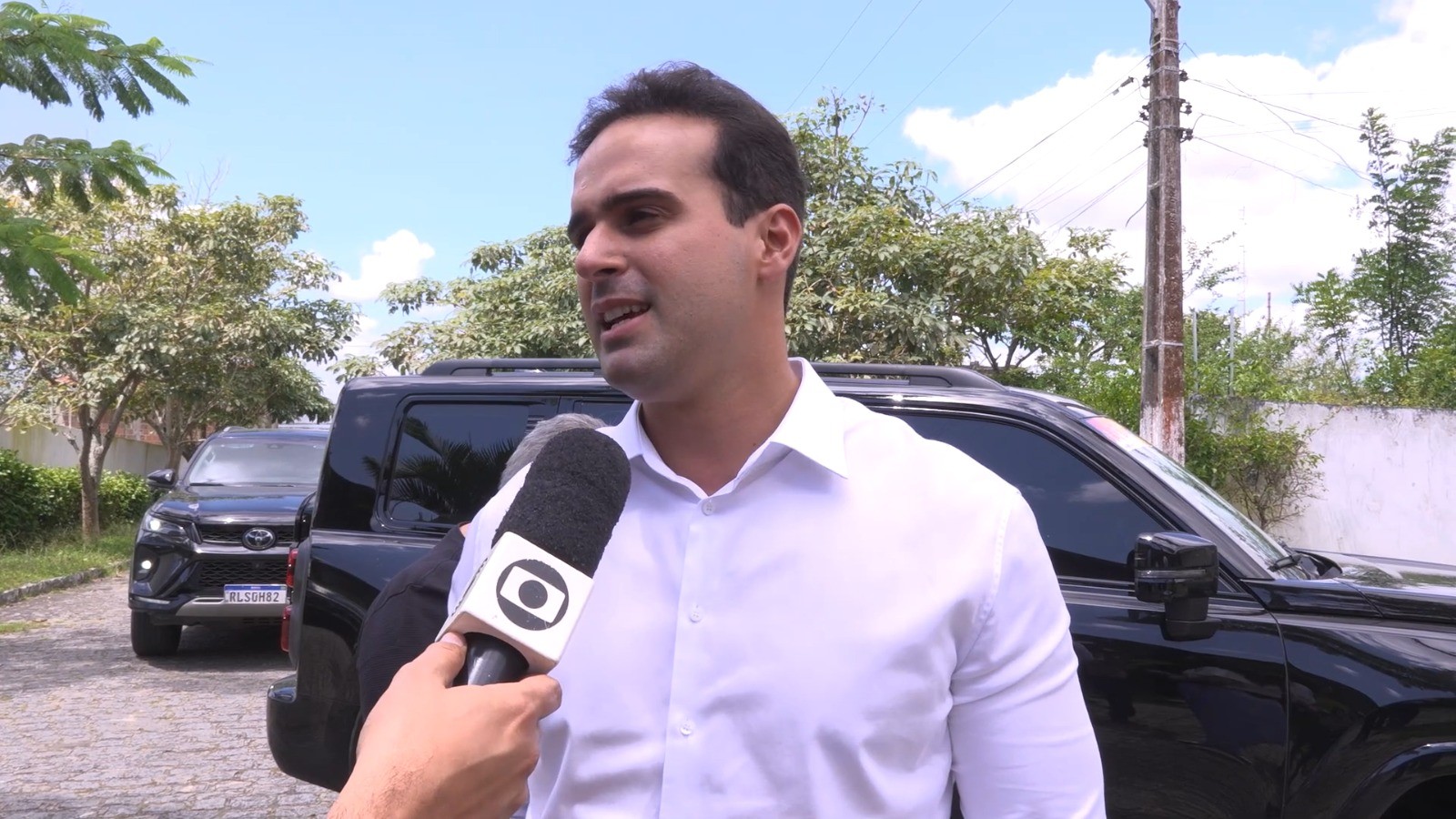 Lucas Ribeiro defende áreas industriais e geração de empregos na Paraíba