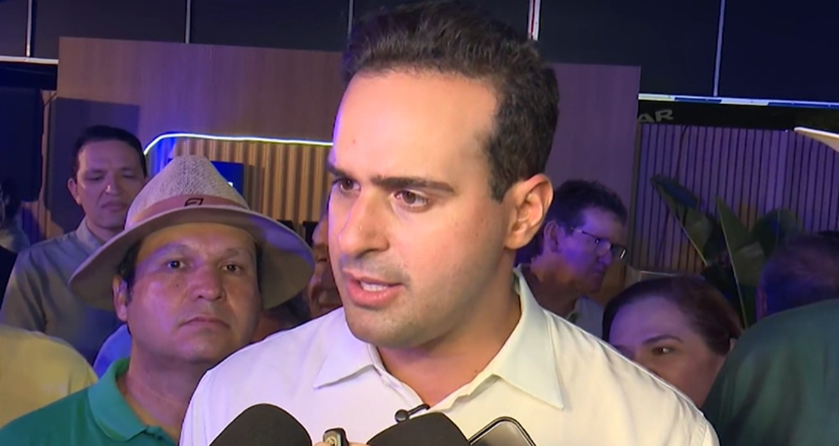 Lucas Ribeiro destaca o agronegócio e novos empregos na Paraíba